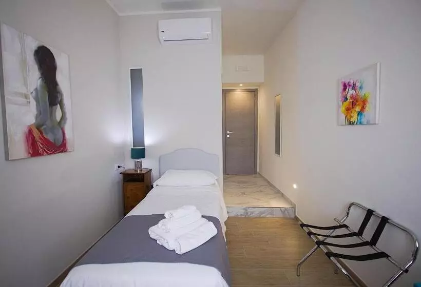 تختخواب و صبحانه Pvrooms