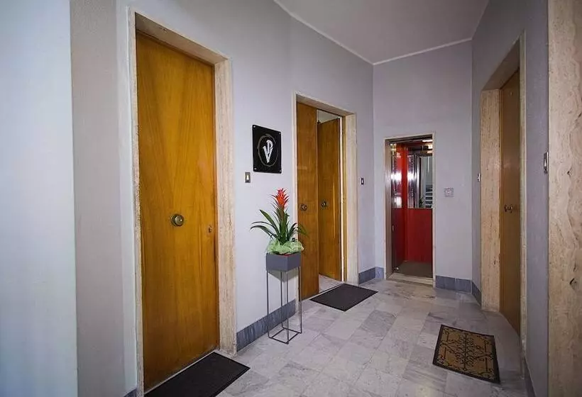 تختخواب و صبحانه Pvrooms