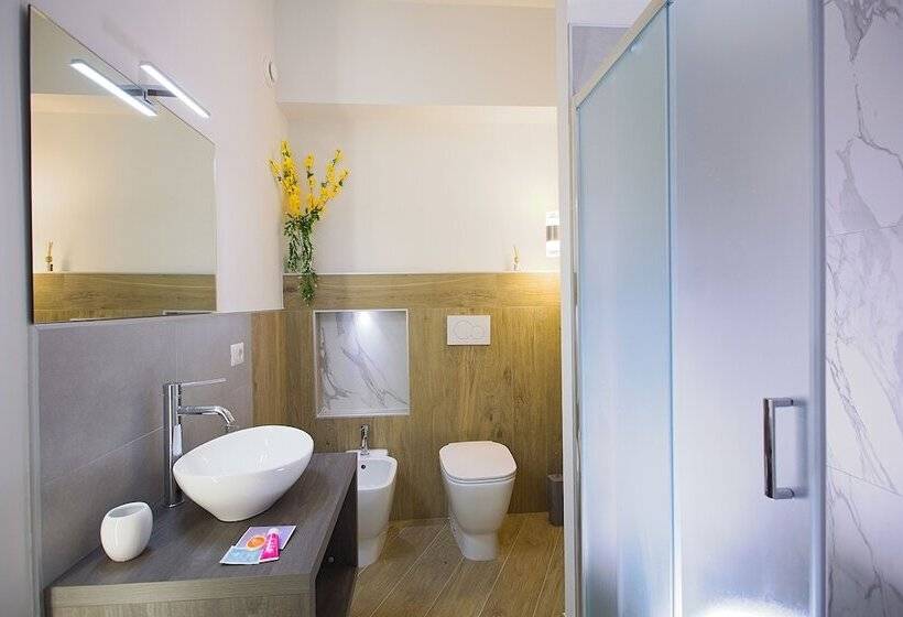 تختخواب و صبحانه Pvrooms