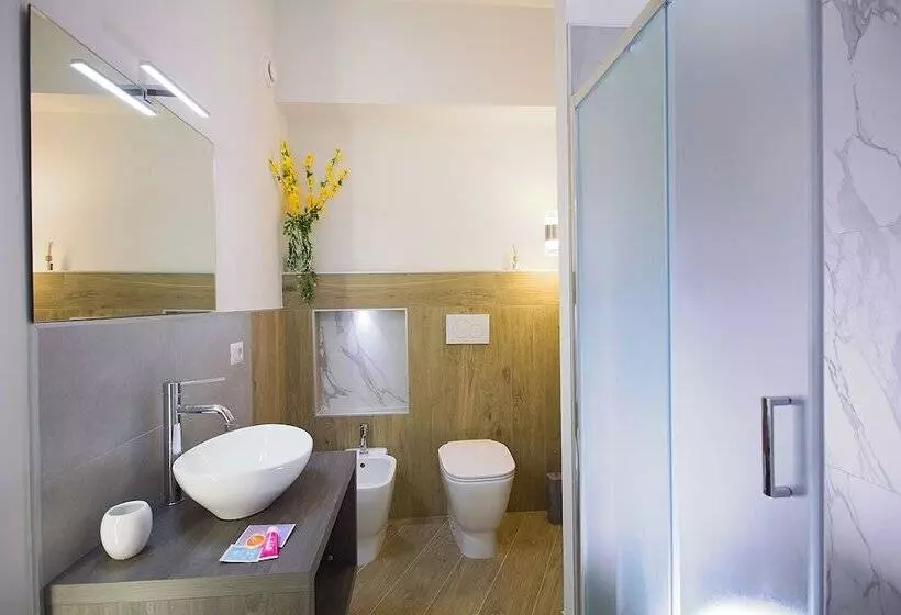 تختخواب و صبحانه Pvrooms