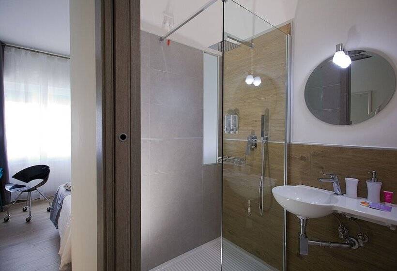 تختخواب و صبحانه Pvrooms