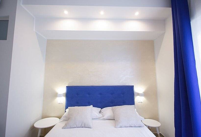 تختخواب و صبحانه Pvrooms