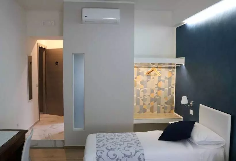 تختخواب و صبحانه Pvrooms