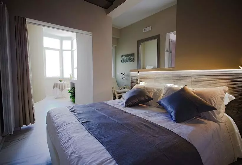 تختخواب و صبحانه Pvrooms