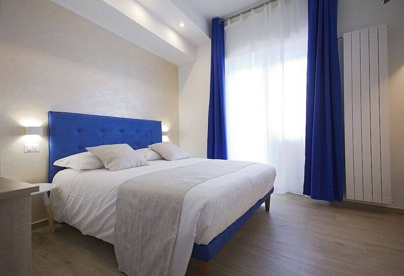 تختخواب و صبحانه Pvrooms