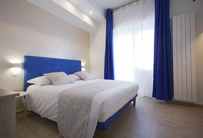 تختخواب و صبحانه Pvrooms