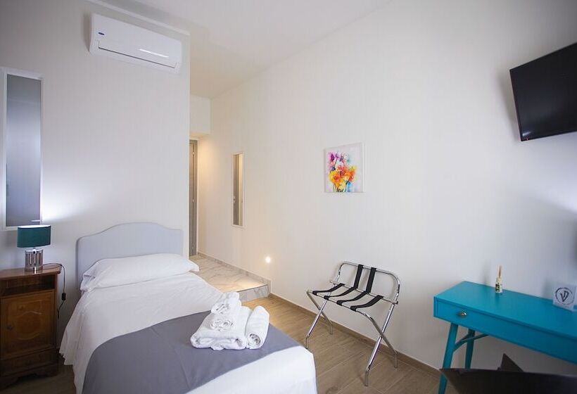 تختخواب و صبحانه Pvrooms