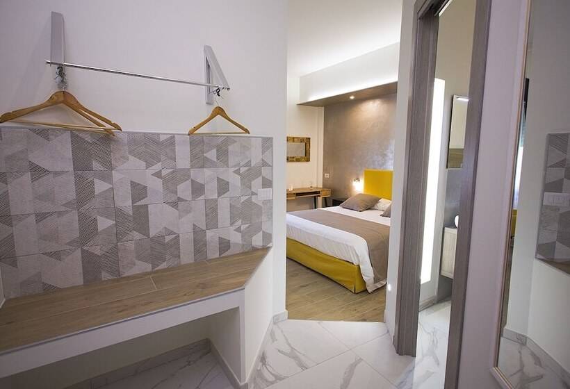 تختخواب و صبحانه Pvrooms