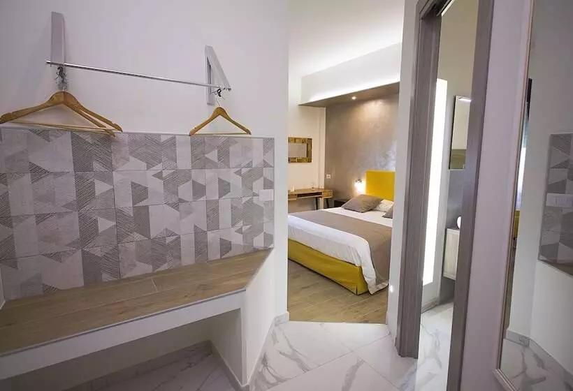 تختخواب و صبحانه Pvrooms