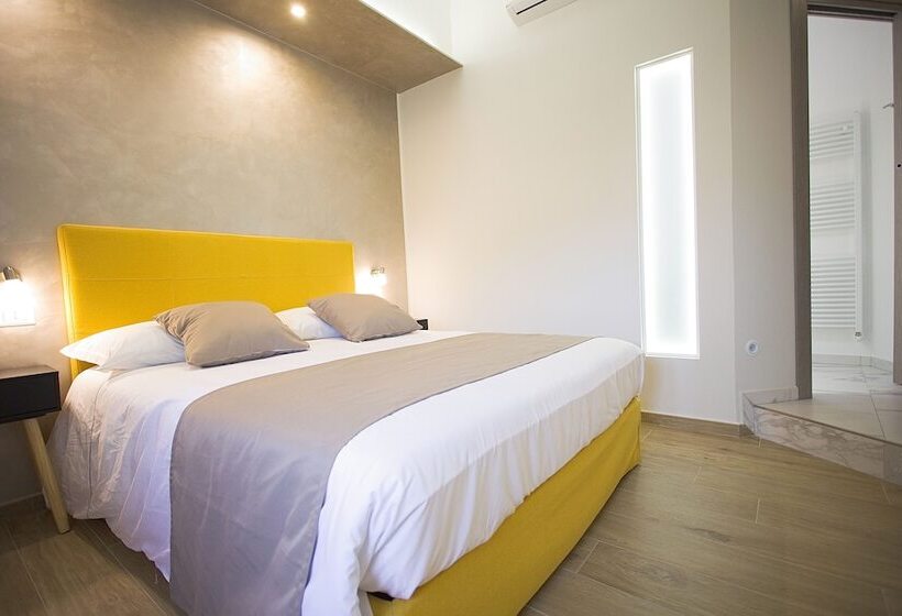 تختخواب و صبحانه Pvrooms