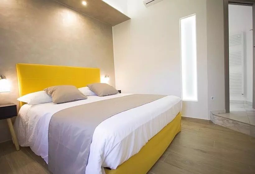 تختخواب و صبحانه Pvrooms