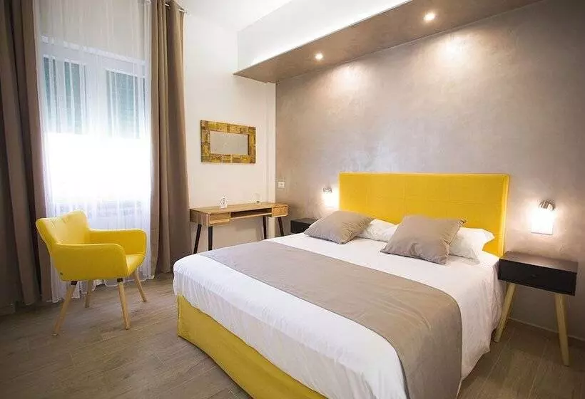 تختخواب و صبحانه Pvrooms