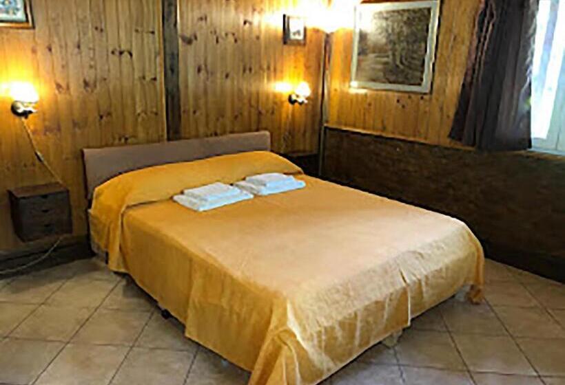 تختخواب و صبحانه Small Paradise Palermo