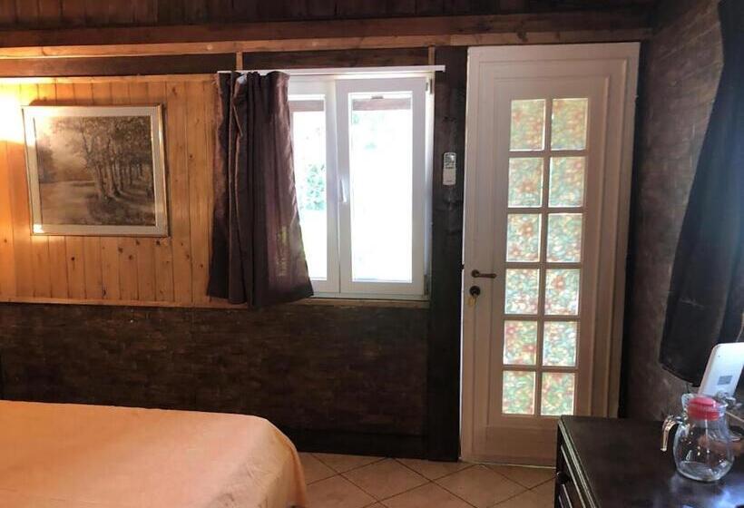 تختخواب و صبحانه Small Paradise Palermo