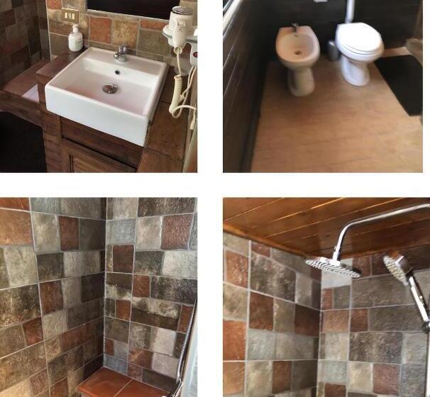 تختخواب و صبحانه Small Paradise Palermo