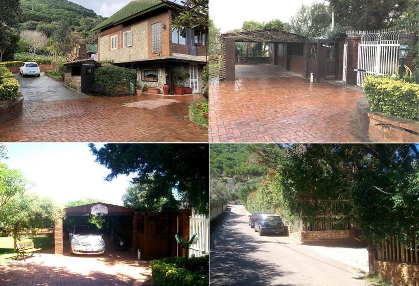 تختخواب و صبحانه Small Paradise Palermo