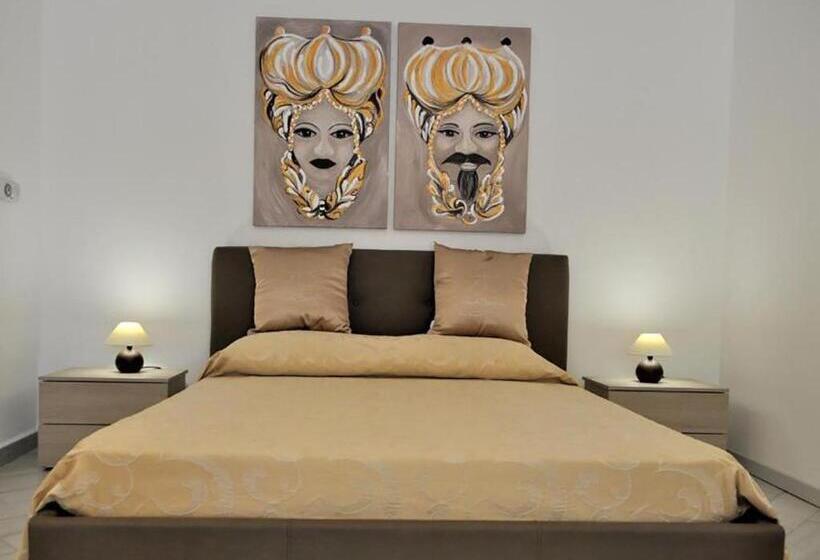 تختخواب و صبحانه Small Paradise Palermo