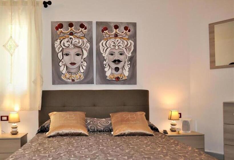 تختخواب و صبحانه Small Paradise Palermo