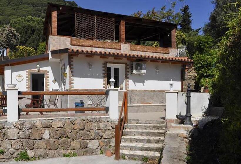 تختخواب و صبحانه Small Paradise Palermo