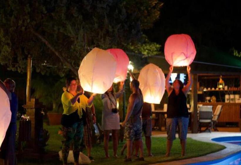 تختخواب و صبحانه Small Paradise Palermo