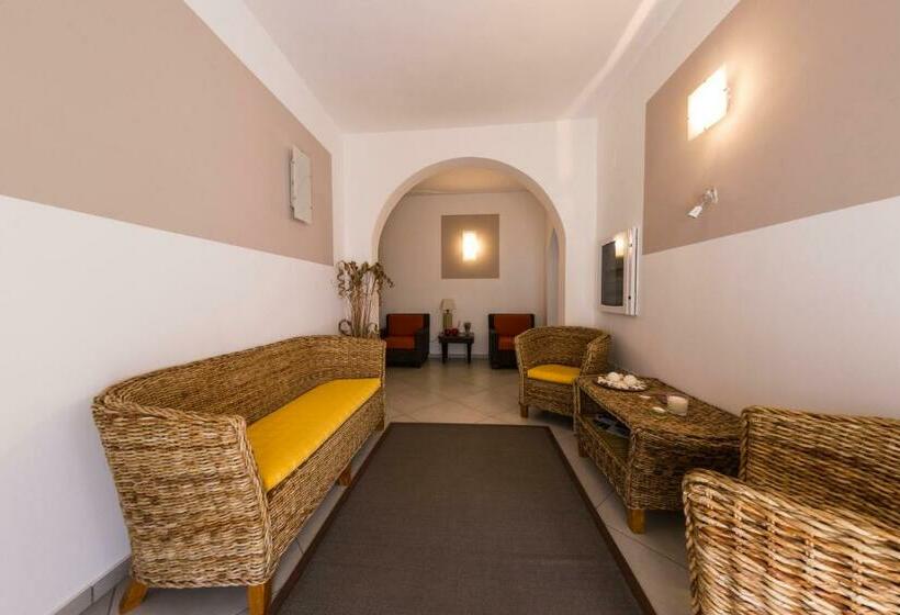 Szálloda Albergo Moschella