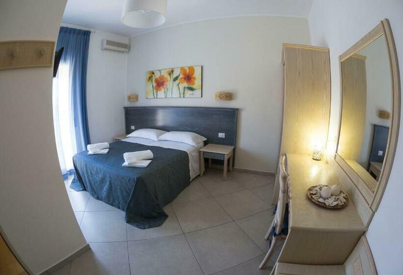 Szálloda Albergo Moschella