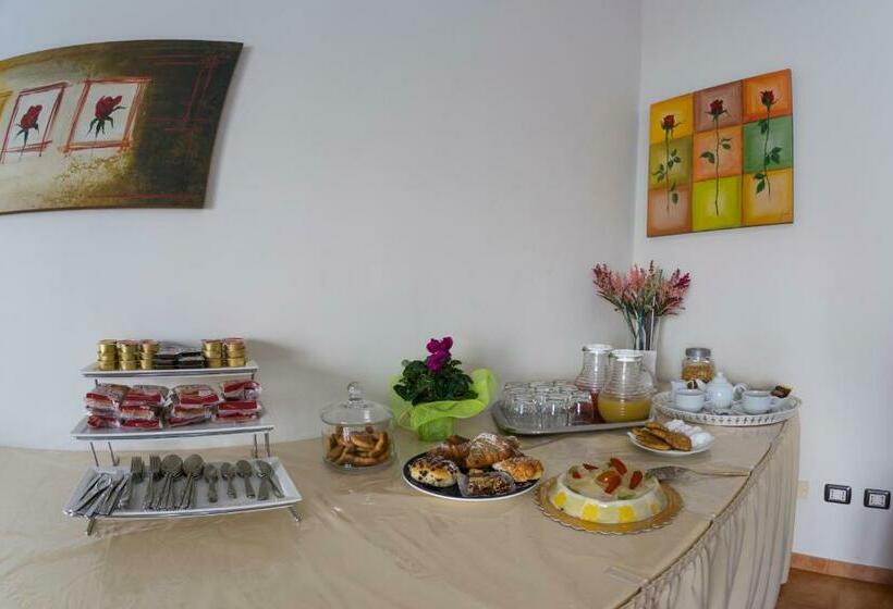 Szálloda Albergo Moschella