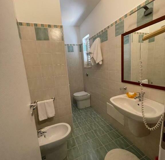 Szálloda Albergo Moschella