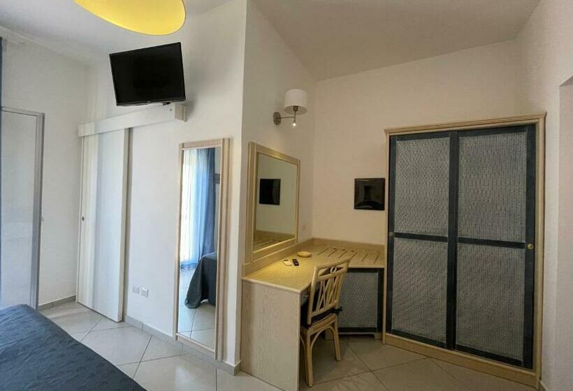 Szálloda Albergo Moschella