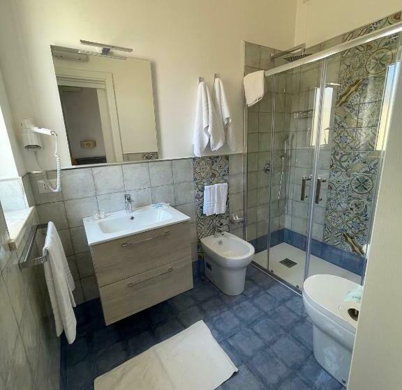 Szálloda Albergo Moschella