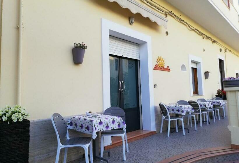 Szálloda Albergo Moschella