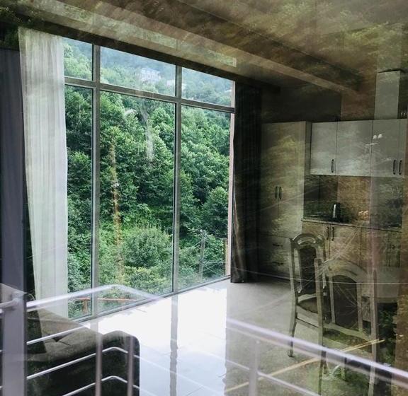 هتل Giorgi Kvariati