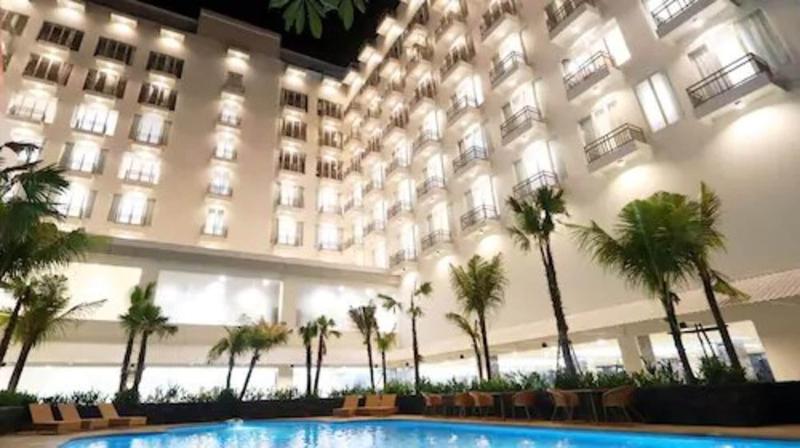 Hotel M Bahalap  Palangka Raya