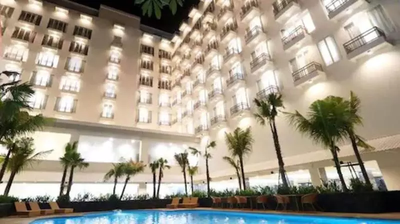 ホテル M Bahalap  Palangka Raya