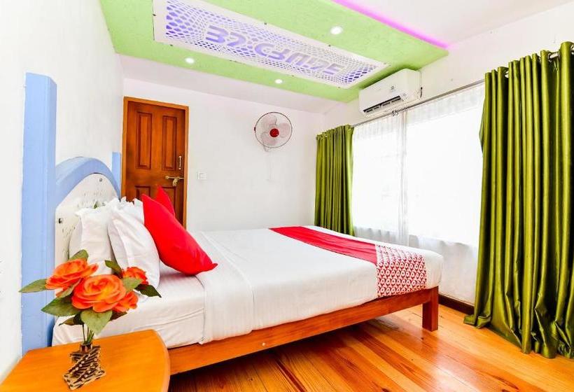 בית מלון כפרי Oyo 28075 Relax In Kerala 3 Bhk