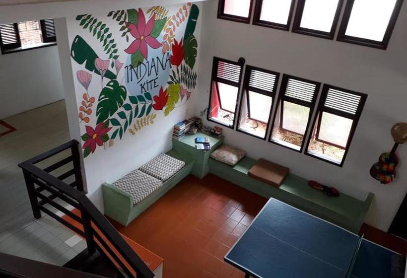 Indiana Kite School And Hostel