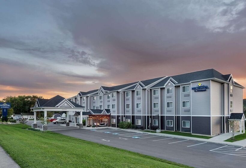 Microtel Inn & Suites By Wyndham Warsaw