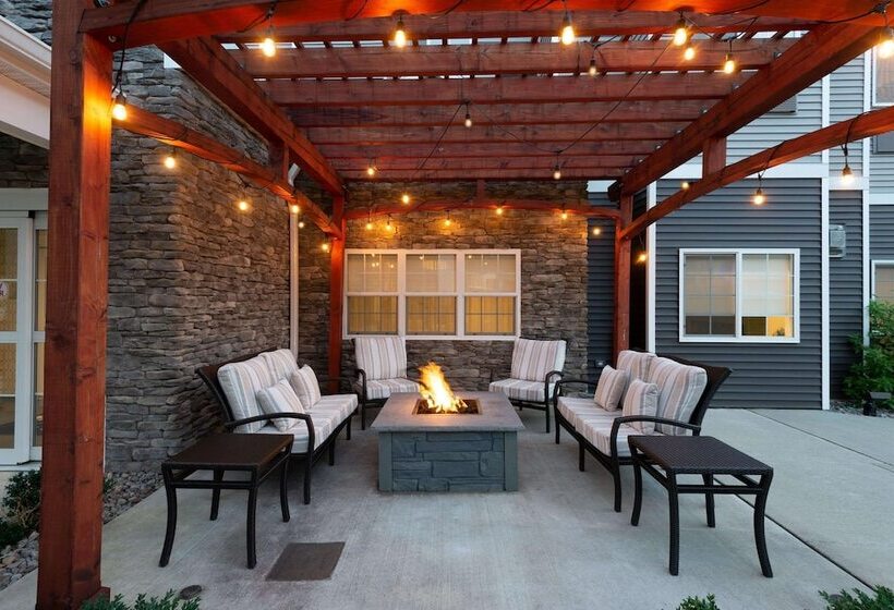 Microtel Inn & Suites By Wyndham Warsaw