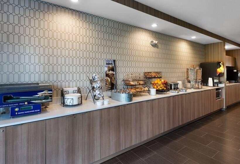 Microtel Inn & Suites By Wyndham Warsaw