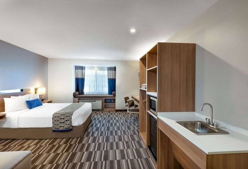 Microtel Inn & Suites By Wyndham Warsaw