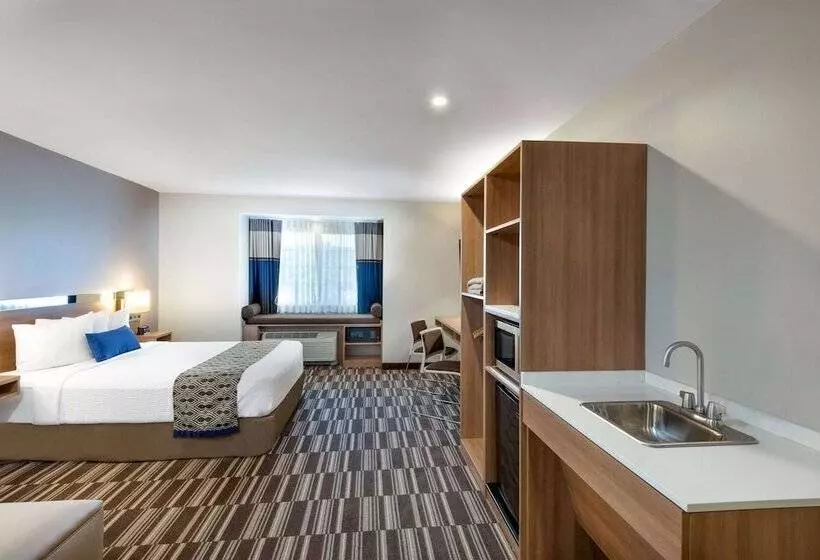 Microtel Inn & Suites By Wyndham Warsaw