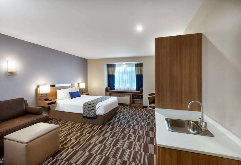 Microtel Inn & Suites By Wyndham Warsaw