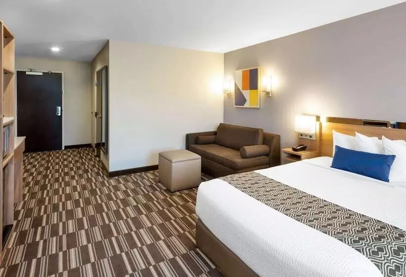 Microtel Inn & Suites By Wyndham Warsaw