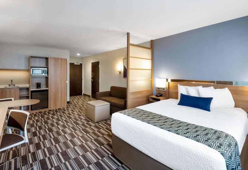 Microtel Inn & Suites By Wyndham Warsaw