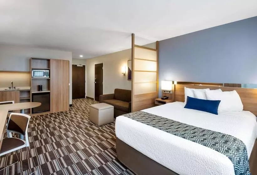 Microtel Inn & Suites By Wyndham Warsaw