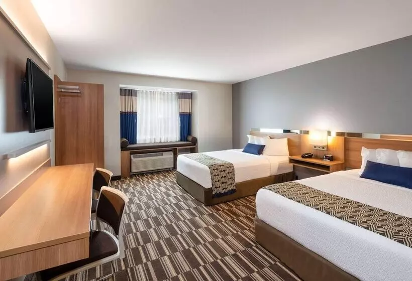 Microtel Inn & Suites By Wyndham Warsaw