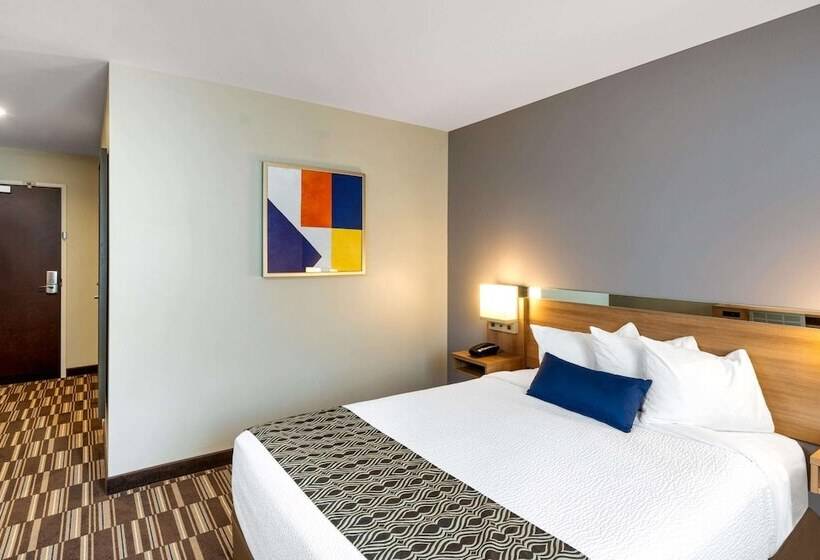 Microtel Inn & Suites By Wyndham Warsaw