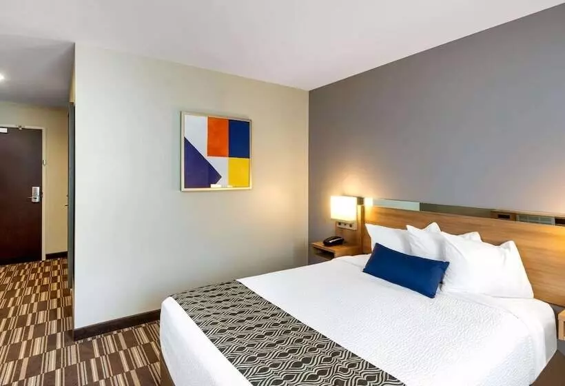 Microtel Inn & Suites By Wyndham Warsaw