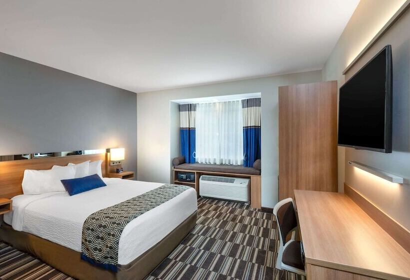 Microtel Inn & Suites By Wyndham Warsaw