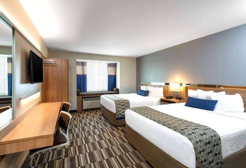 Microtel Inn & Suites By Wyndham Warsaw